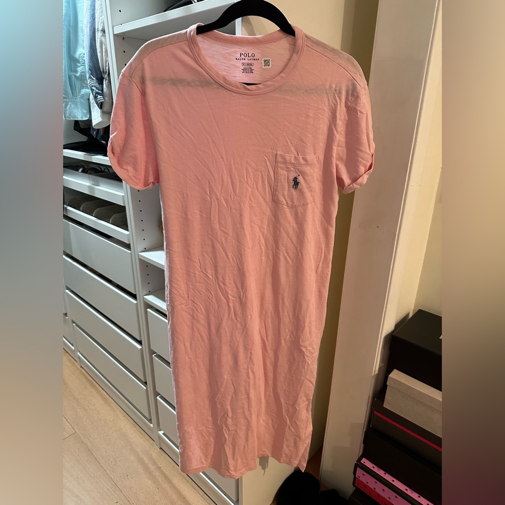 Polo dress